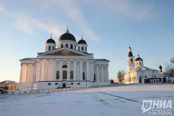 A family from Rostov moved to Arzamas after a trip to the Nizhny Novgorod region.