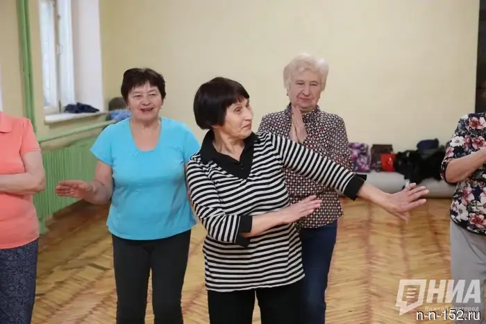 Movement is life: a Nizhny Novgorod doctor revealed the secret to active longevity.