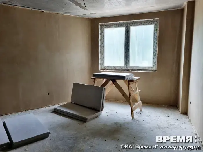 Девять из десяти жителей Нижнего Новгорода конфликтовали из-за ремонта.