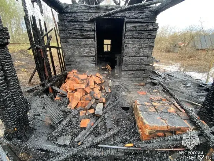 A serial arsonist targeting abandoned buildings is being sought in Ilyinogorsk.