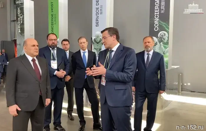 Михаил Мишустин охарактеризовал Нижний Новгород как удобный для проживания: подробности.