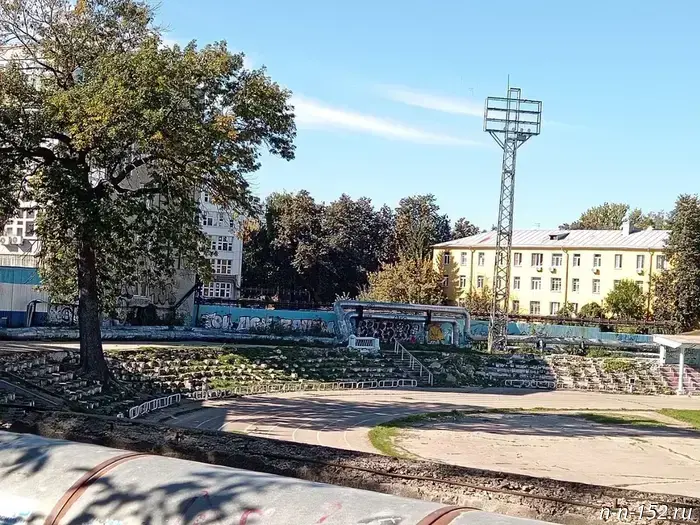 A public council for the Vodnik Stadium has been established in Nizhny Novgorod.
