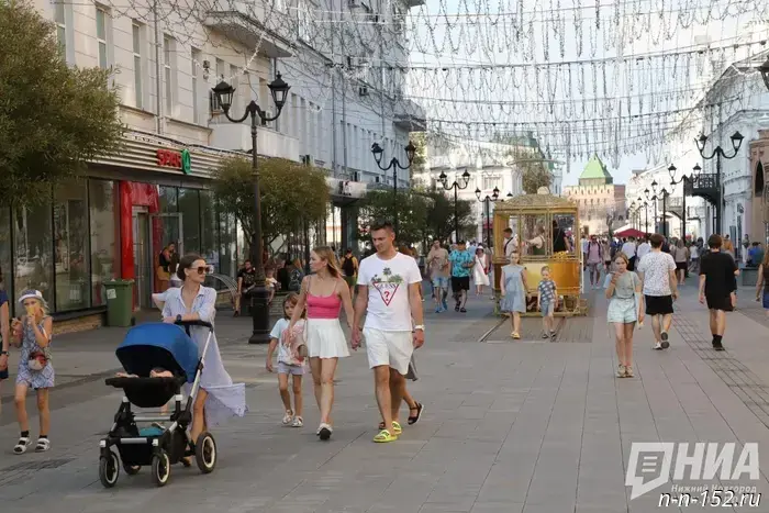 The "Life Situations" button has become available to residents of Nizhny Novgorod.