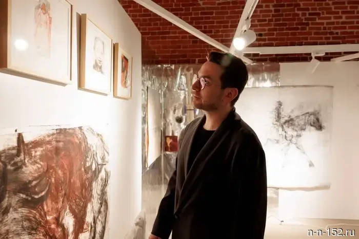 Жители Нижнего Новгорода имеют возможность посетить выставку графики «Контур» до 17 мая.