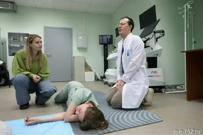 Более 4000 человек завершили курс по оказанию первой помощи в ННГУ имени Лобачевского.