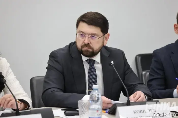 The former head of the House of National Unity, Roman Koshelev, has been released from pre-trial detention.