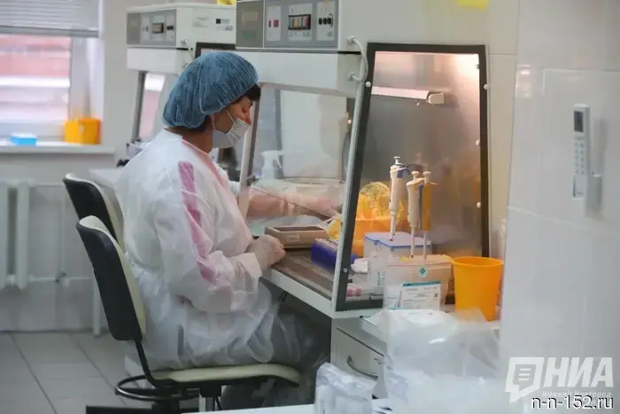 939 new cases of HIV were identified in the Nizhny Novgorod region in 2025.