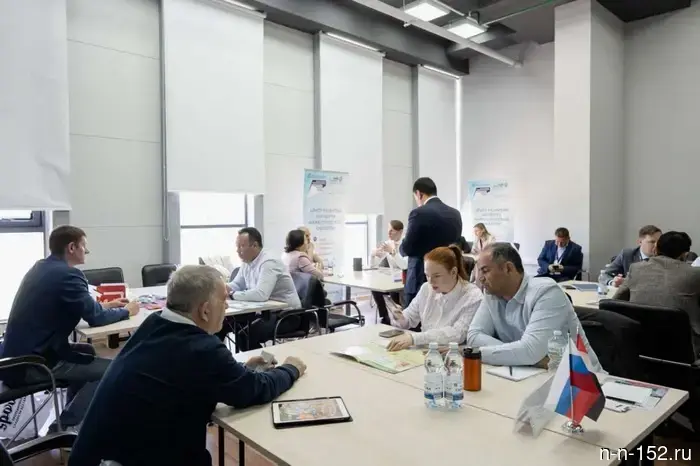 Нижегородские компании имеют возможность участвовать в премии "Экспортер года. Сделано в России".