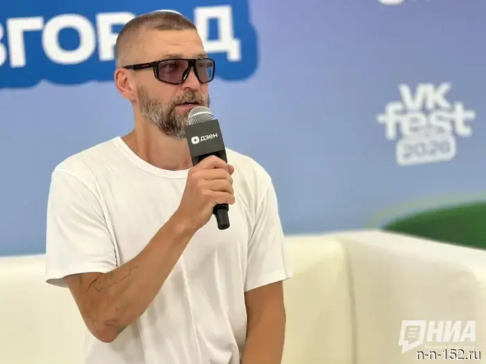 Vladimir Kristovsky confessed that he dreams of moving to Nizhny Novgorod.