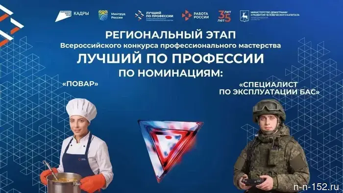 В Нижегородской области пройдет отбор лучшего специалиста по эксплуатации БАС.