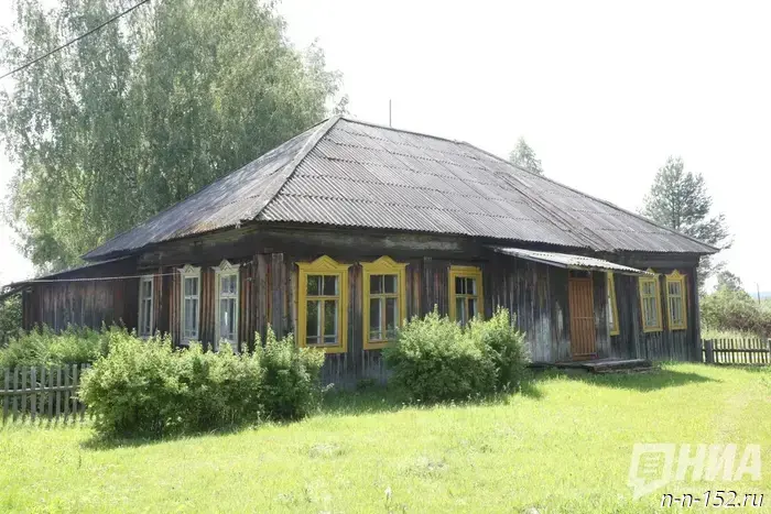 Another settlement may disappear from the map of the Nizhny Novgorod region.