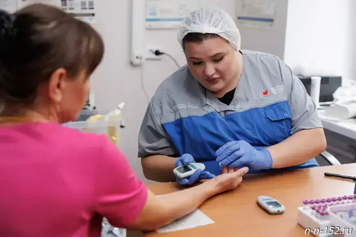 За год поезда здоровья оказали помощь почти 43 тысячам жителей Нижнего Новгорода.