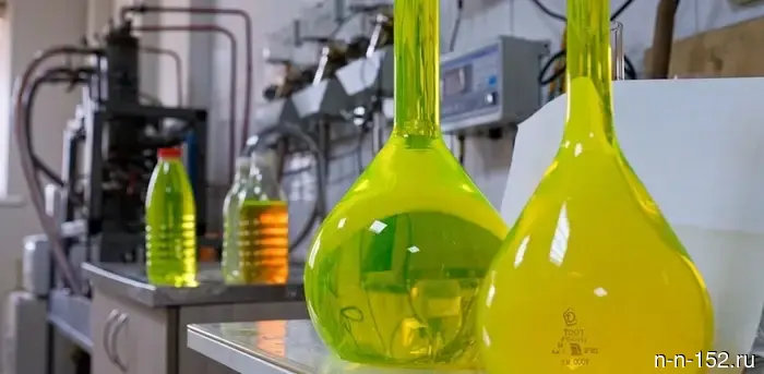 The heating networks from the boiler house at 12a Premudrova Street in the Lenin District will be checked using a dye.