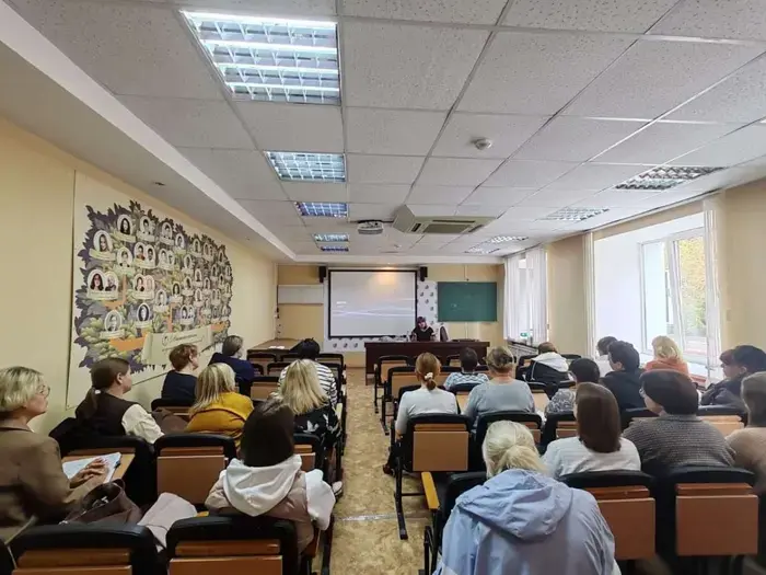Nizhny Novgorod medical professionals conducted mobile mental health consultations for children in the Vyksa, Navashino and Kulebaki districts.
