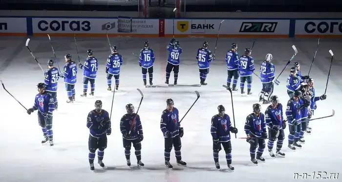 Torpedo Nizhny Novgorod has entered the KHL's top three by power index.