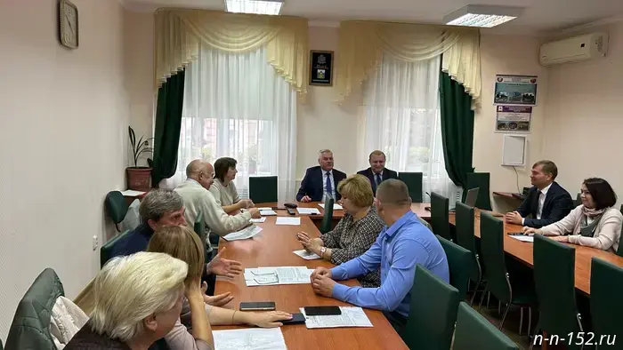 Вопросы обсуждены, решения вынесены.