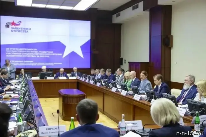 The "Defenders of the Fatherland" Fund will start assisting two more categories of veterans.