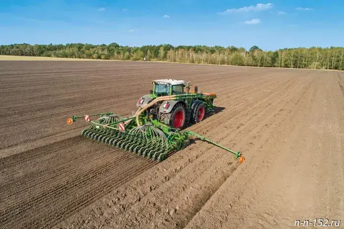 Аграрии Нижегородской области освоили свыше 8 тысяч гектаров заброшенных земель.