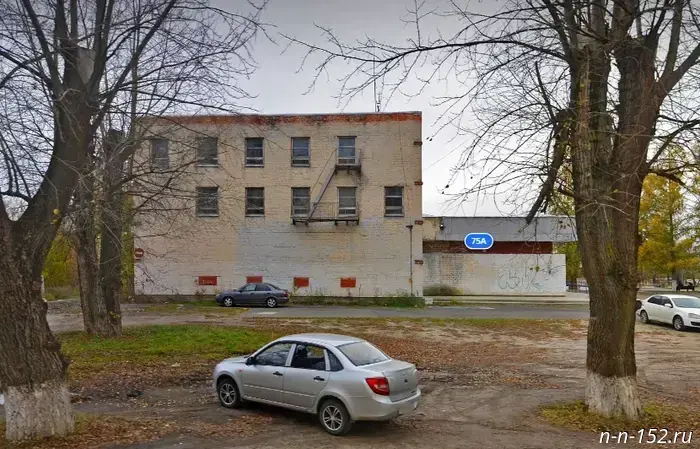 Здание кинотеатра "Россия" в Кулебаках планируют преобразовать в центр для молодежи.