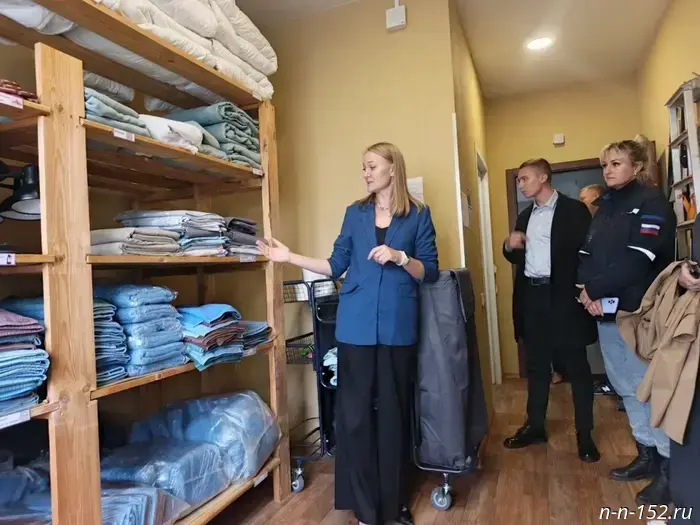 The productivity of the sports facility in the Nizhny Novgorod Region increased by 35%.