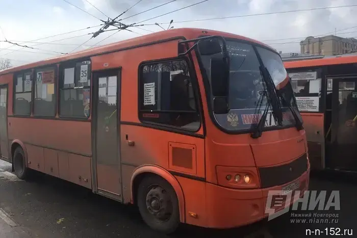 С июня стоимость проезда в автобусах Арзамаса вырастет до 35 рублей.