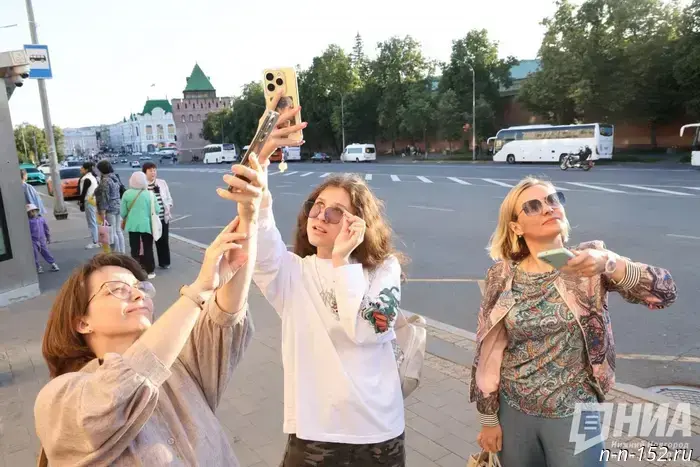 Никитин предложил торговым центрам предоставить нижегородцам бесплатный Wi-Fi.