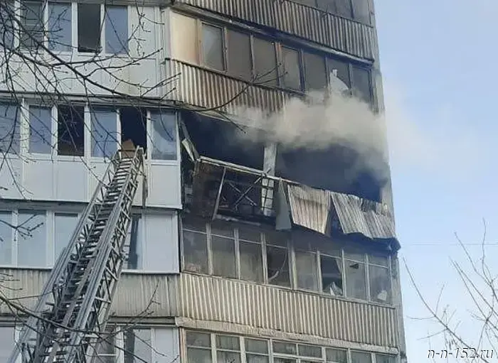 A resident of Nizhny Novgorod was sentenced to 7 years in a penal colony for an explosion in a residential building on Fuchik Street.