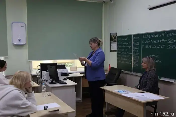 The main period for taking the Unified State Exam has started in the Nizhny Novgorod region.