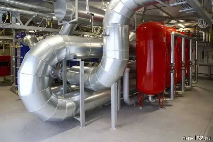 1000 km of heating, water supply, and sewage networks were replaced in Nizhny Novgorod.