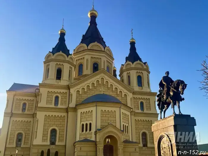 Рождественский хоровой собор состоится в Нижнем Новгороде 16 января.