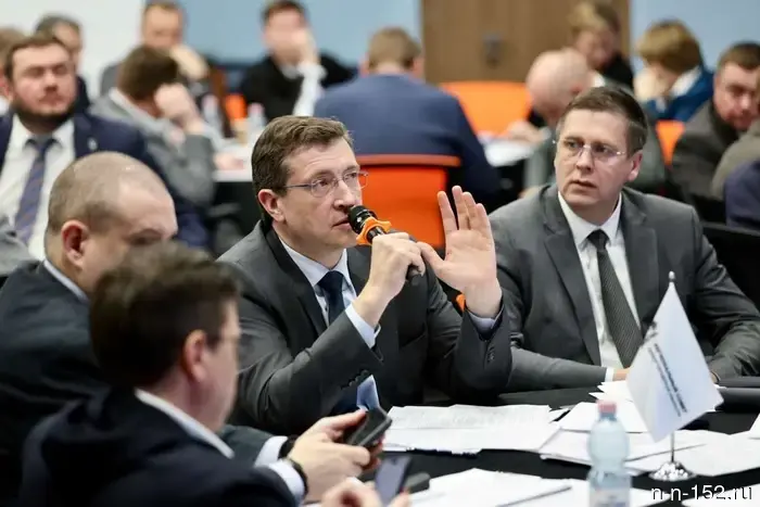 Gleb Nikitin instructed to create a "land bank" for large families and participants of the Special Military Operation.