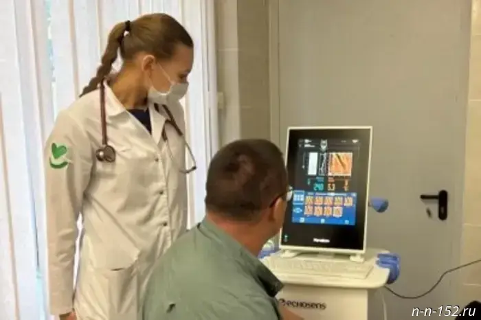 In the Nizhny Novgorod Region, the system of treatment and preventive care for patients with hepatitis C has been improved.
