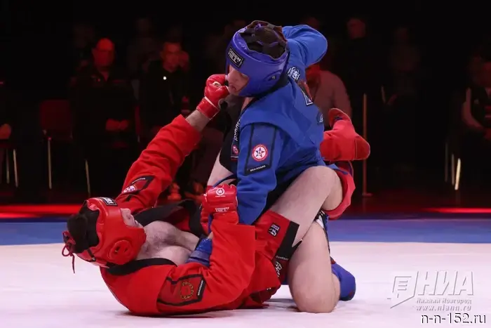 In memory of the heroes of the Special Military Operation: All-Russian competitions in combat sambo took place in Kstovo.