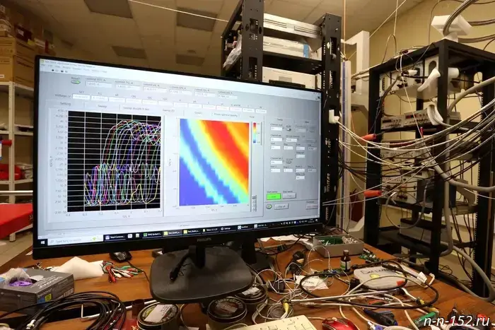 Nizhny Novgorod researchers have patented a superconducting detector