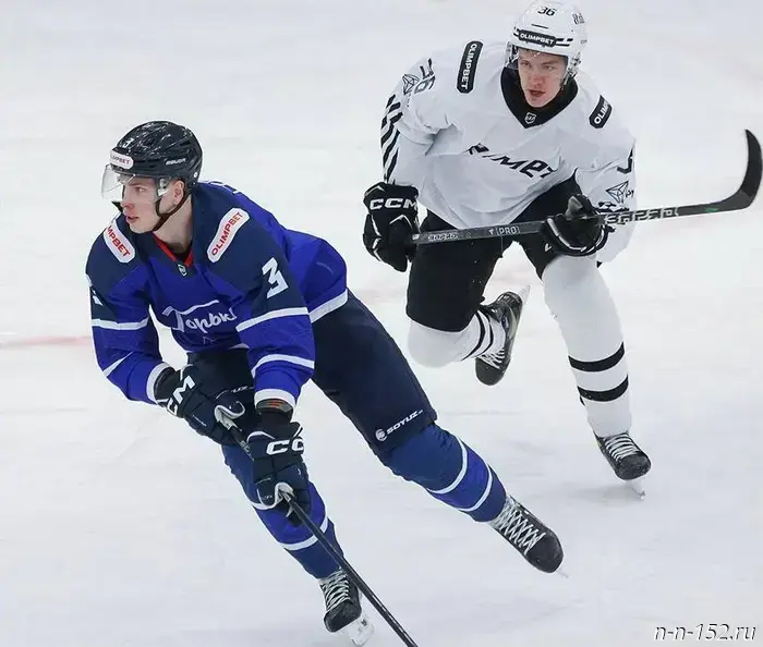 HC Torpedo-Gorky narrowly lost to Chelmet in the closing stages of the match.