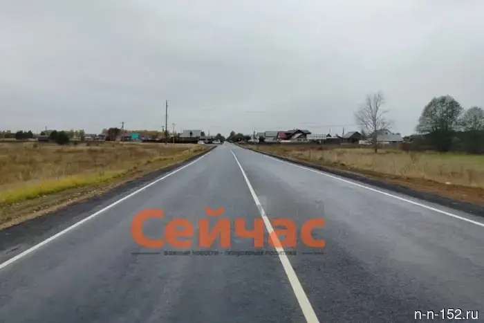 45 roads to hospitals will be repaired in the Nizhny Novgorod region.
