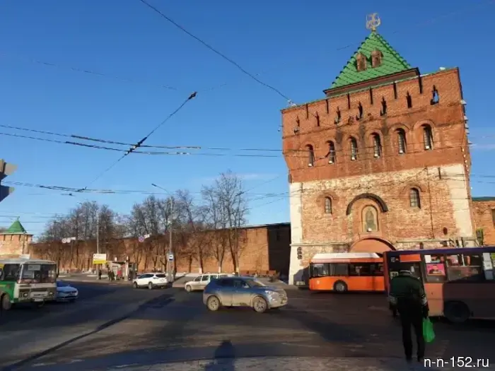 Three offices in the Nizhny Novgorod Kremlin will be renovated for 1.7 million rubles.