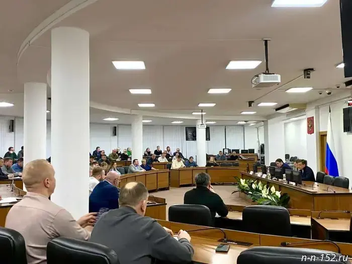 Yuri Shalabaev convened an operational headquarters in response to anomalous snowfalls approaching the city.