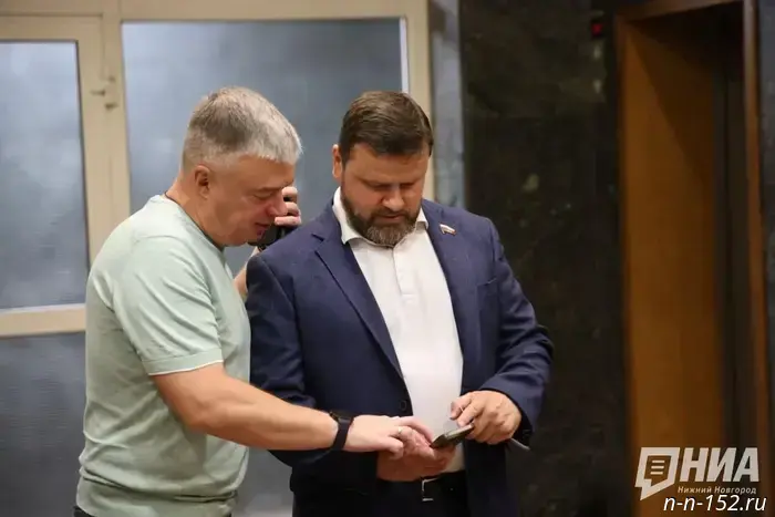 A Day in the State Duma: A Personal Perspective of a Nizhny Novgorod Journalist from the Corridors of Power