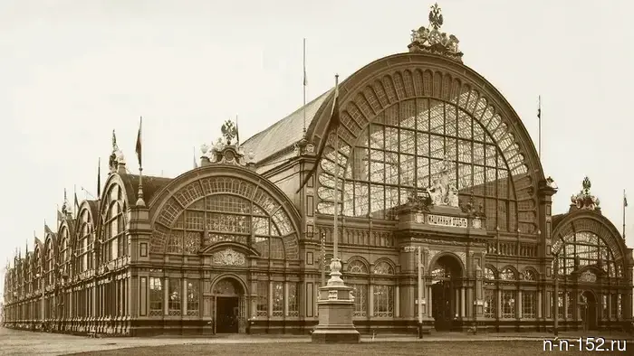 Nizhny Novgorod celebrates the 130th anniversary of the XVI All-Russian Industrial and Art Exhibition.