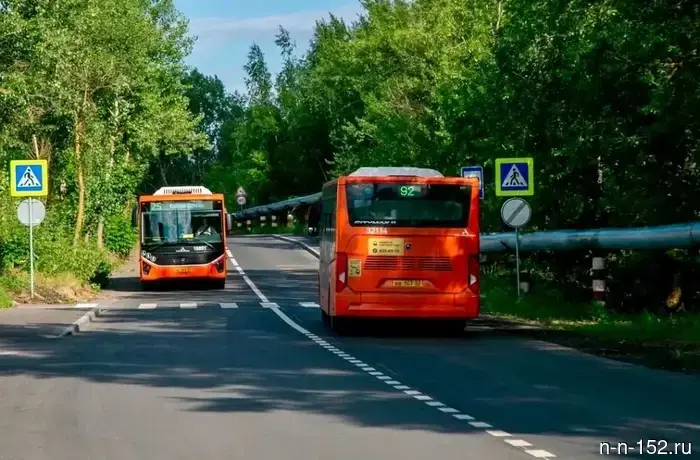 Дорога в поселке Левинка завершена и уже используется нижегородцами.