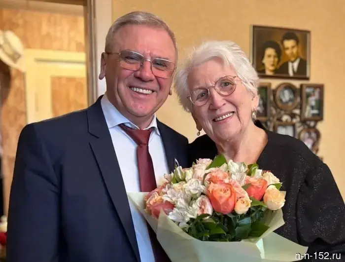 Honored veteran of Dzerzhinsk Galina Gronskaya passed away at the age of 91.