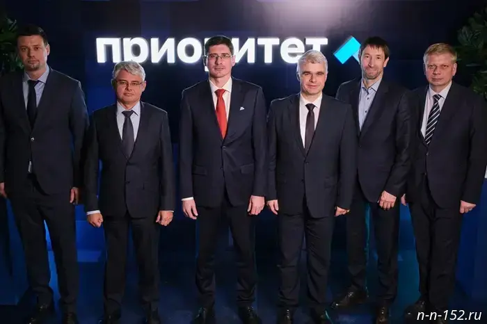 Три вуза Нижегородской области в 2026 году станут обладателями грантов в рамках программы "Приоритет 2030".