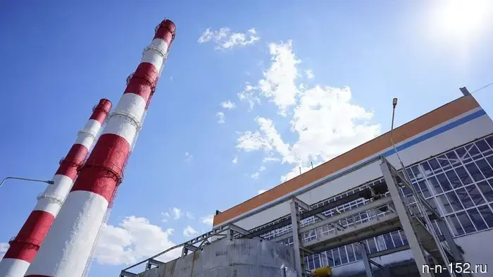 Heating networks in two districts of Nizhny Novgorod will be tested under increased pressure.