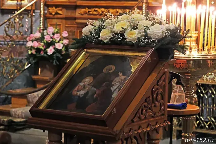 Рождественская программа.