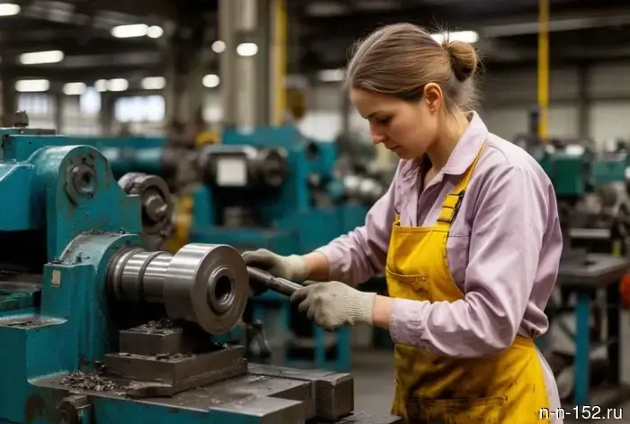 HR expert Muradyan explained why women now want to work in factories.