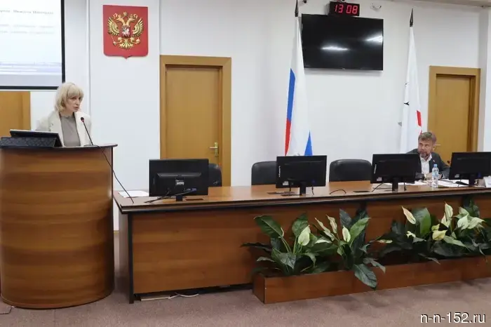 «Нижний Новгород занимает крепкие позиции по ключевым показателям социально-экономического развития», - Сергей Пляскин.