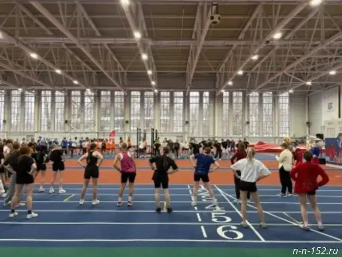 The "Sport for All" competitions were held in the Nizhny Novgorod Region.