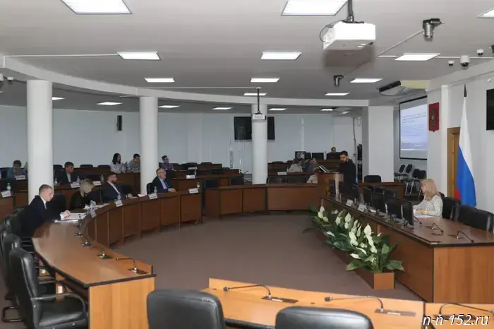 Deputies evaluated the work of the Directorate of Parks and Squares at the regular meeting of the Duma's standing commission on ecology.