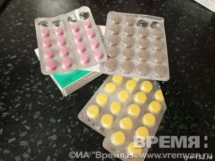 Residents of Nizhny Novgorod are actively buying up antiviral medications.